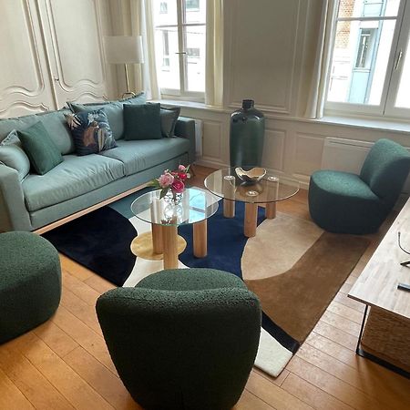 Appartements De Louise Lille Bagian luar foto