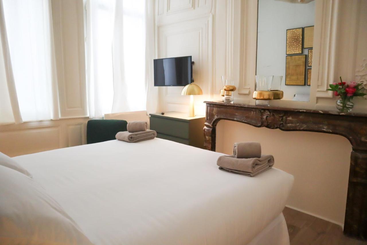 Appartements De Louise Lille Bagian luar foto