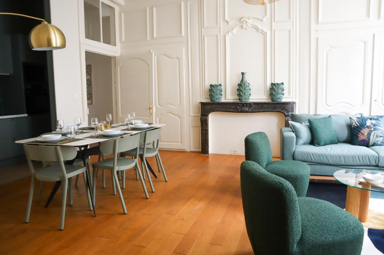 Appartements De Louise Lille Bagian luar foto