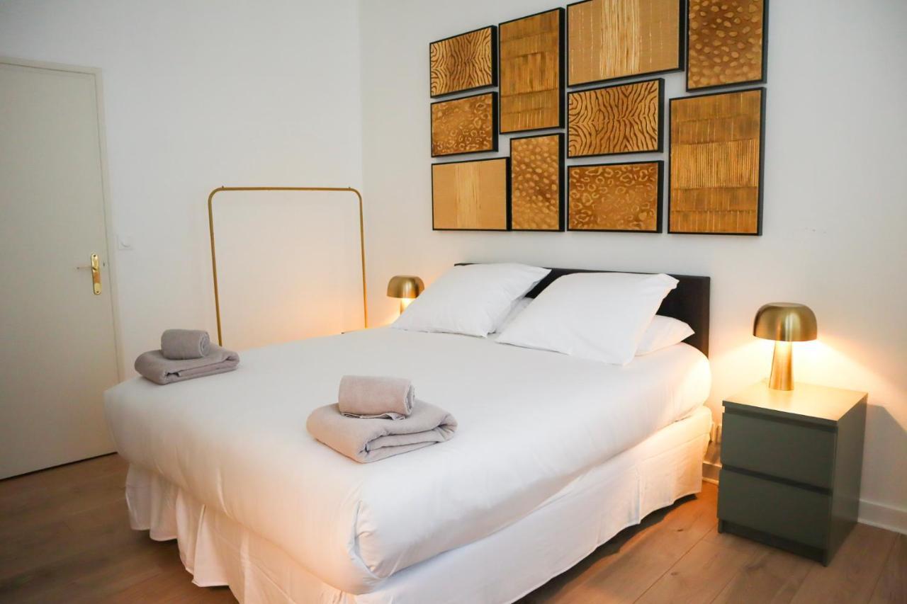 Appartements De Louise Lille Bagian luar foto